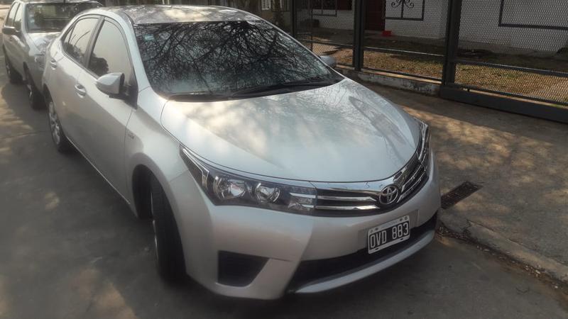 Toyota Corolla XLI • 2015 • 5,200 km 4