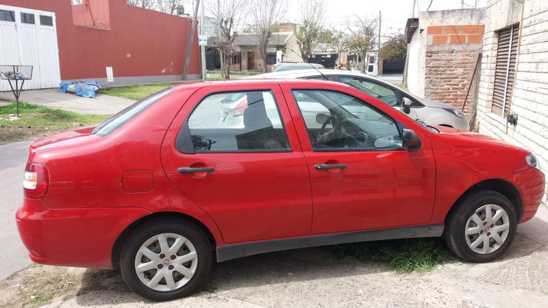 Fiat Siena • 2011 • 87,000 km 3