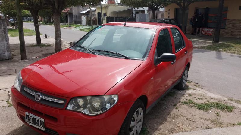 Fiat Siena • 2011 • 87,000 km 2