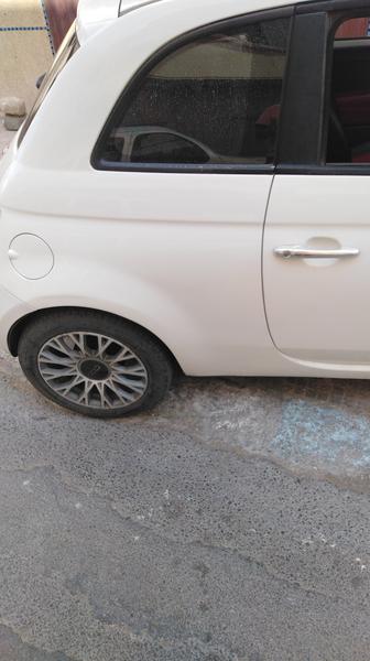 Fiat 500 • 2015 • 85,000 km 4