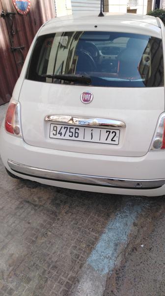 Fiat 500 • 2015 • 85,000 km 2