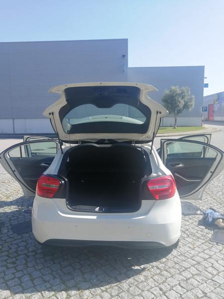 Mercedes-Benz A • 2015 • 92,000 km 3