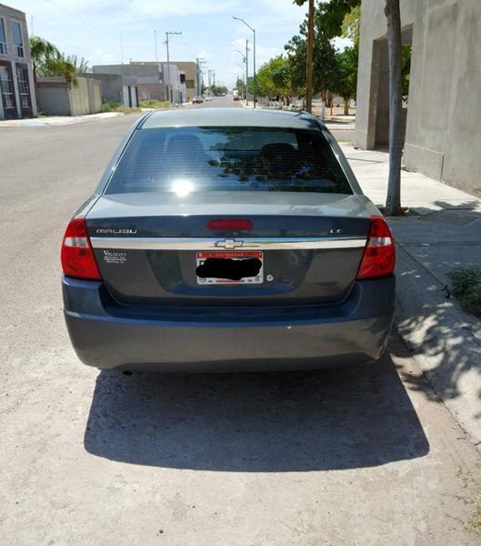 Chevrolet Malibu • 2007 • 1,234 km 2