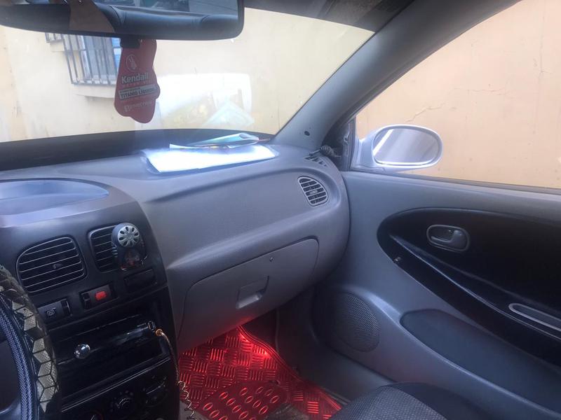 Kia Rio sedan • 2002 • 8,500 km 7