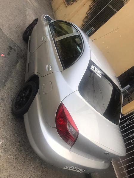 Kia Rio sedan • 2002 • 8,500 km 5