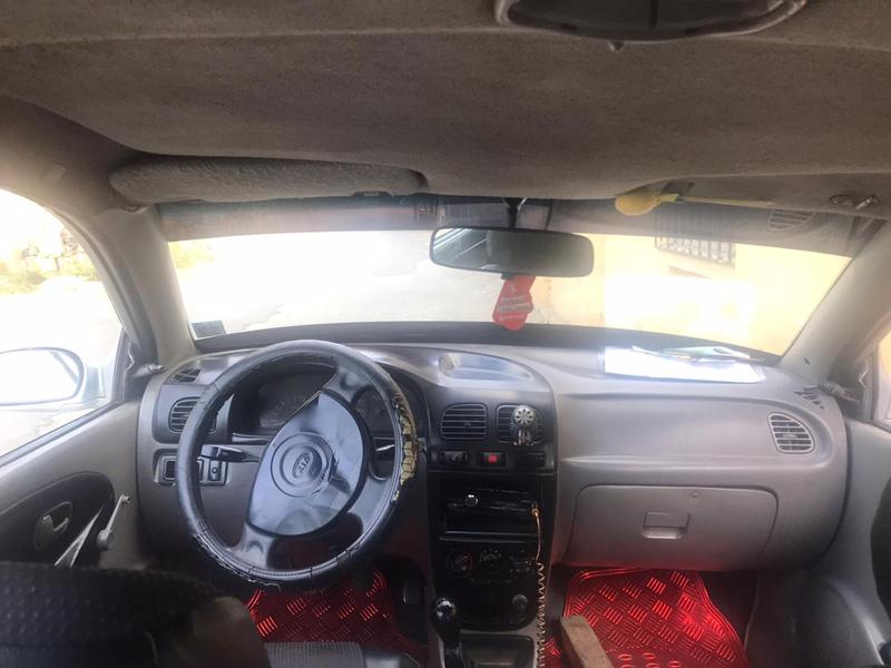 Kia Rio sedan • 2002 • 8,500 km 6