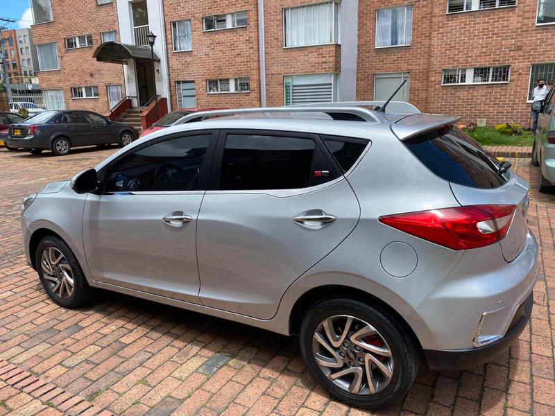 JAC S5 • 2018 • 35,000 km 1