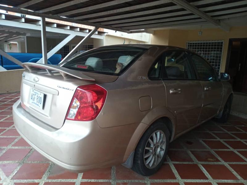 Chevrolet Optra • 2007 • 230,000 km 7