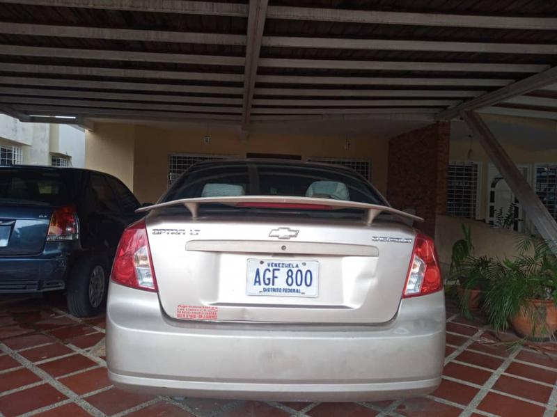 Chevrolet Optra • 2007 • 230,000 km 5