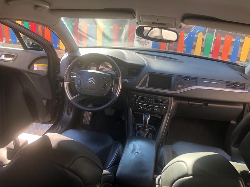 Citroën C5 Tourer • 2008 • 447,300 km 1