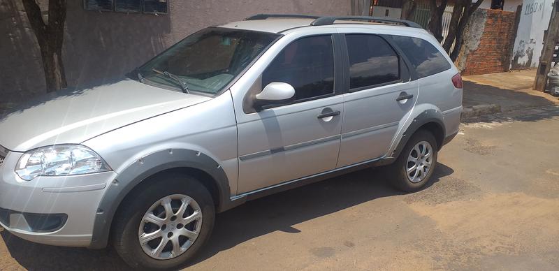 Fiat Palio Weekend • 2014 • 101,000 km 3