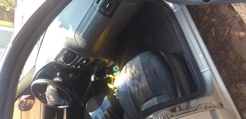 Fiat Palio Weekend • 2014 • 101,000 km 6