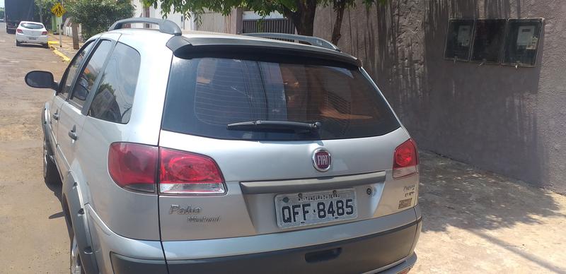Fiat Palio Weekend • 2014 • 101,000 km 4