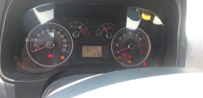 Fiat Palio Weekend • 2014 • 101,000 km 5
