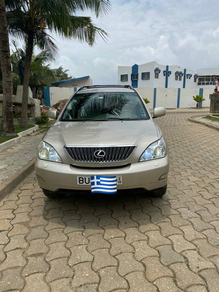 Lexus RX • 2005 • 112,563 km 1