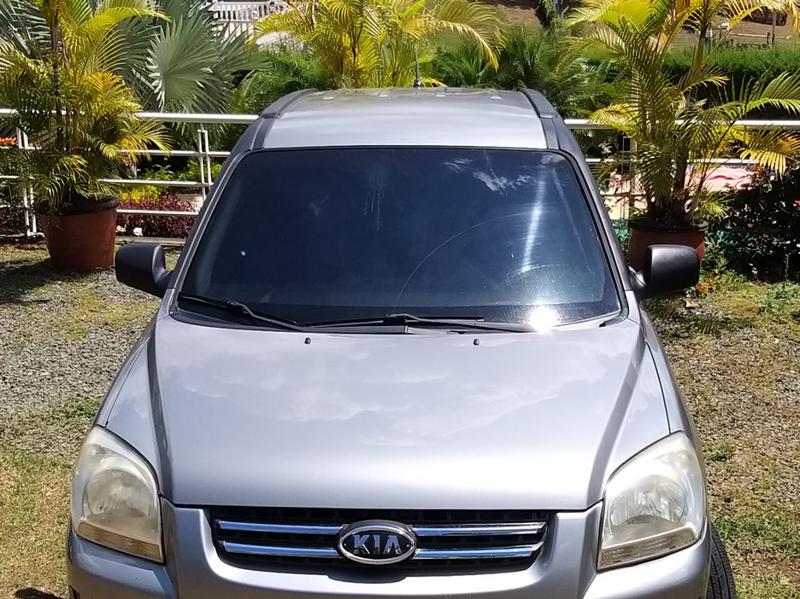 Kia Sportage • 2008 • 218,000 km 2