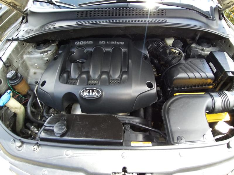 Kia Sportage • 2008 • 218,000 km 3