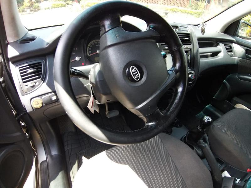 Kia Sportage • 2008 • 218,000 km 1