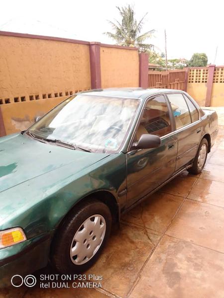 Honda Accord • 1994 • 15,000 km 6
