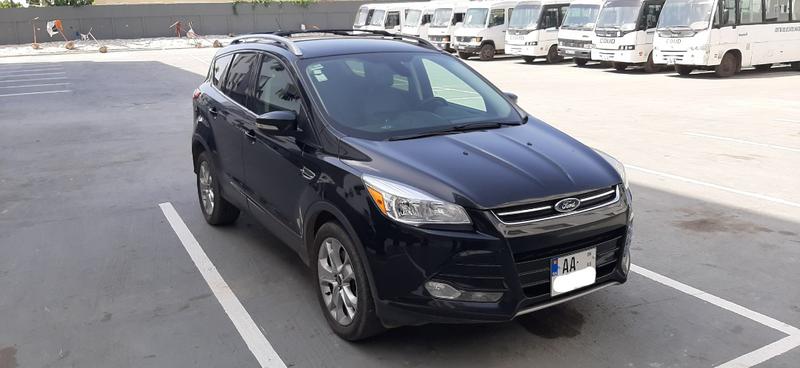 Ford Escape • 2014 • 85,000 km 5