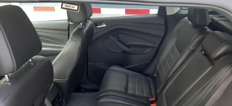 Ford Escape • 2014 • 85,000 km 3