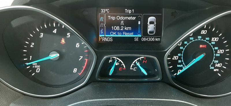 Ford Escape • 2014 • 85,000 km 4