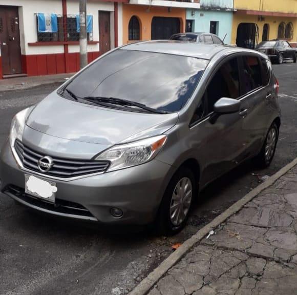 Nissan Versa • 2015 • 54,900 km 1