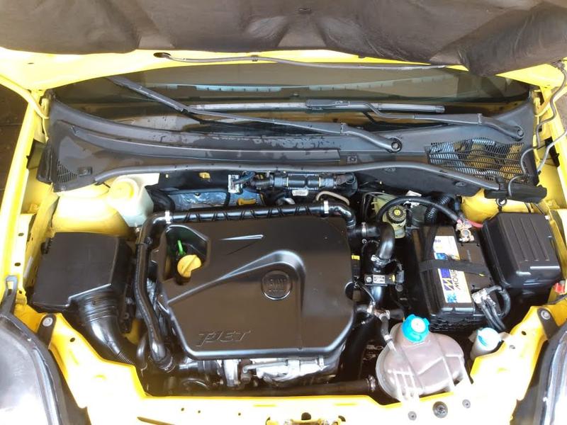 Fiat Punto • 2010 • 164,000 km 5