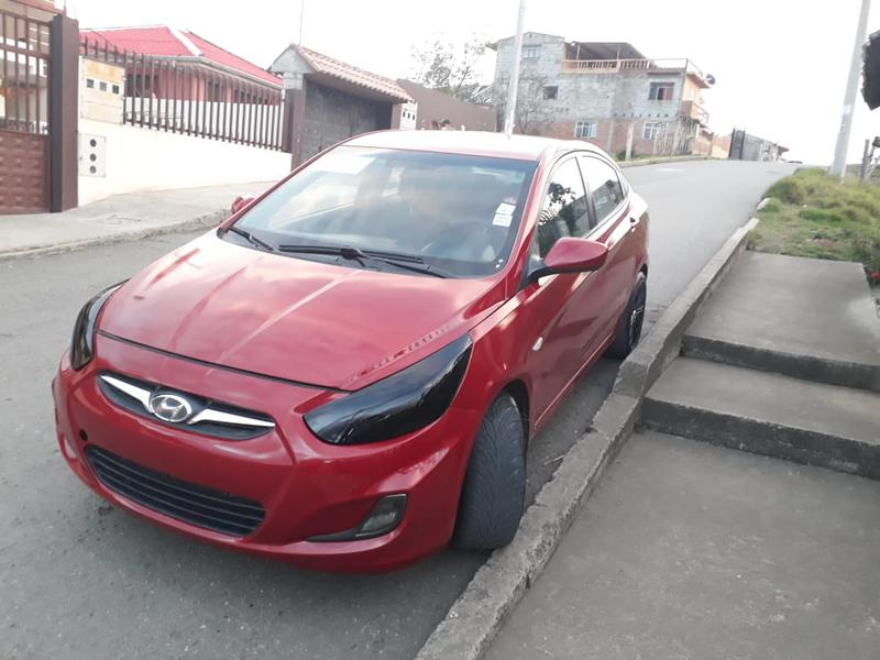 Hyundai Accent • 2014 • 130,000 km 7