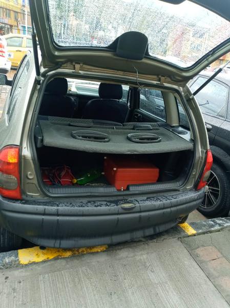 Chevrolet Corsa • 2004 • 1,234,567 km 5