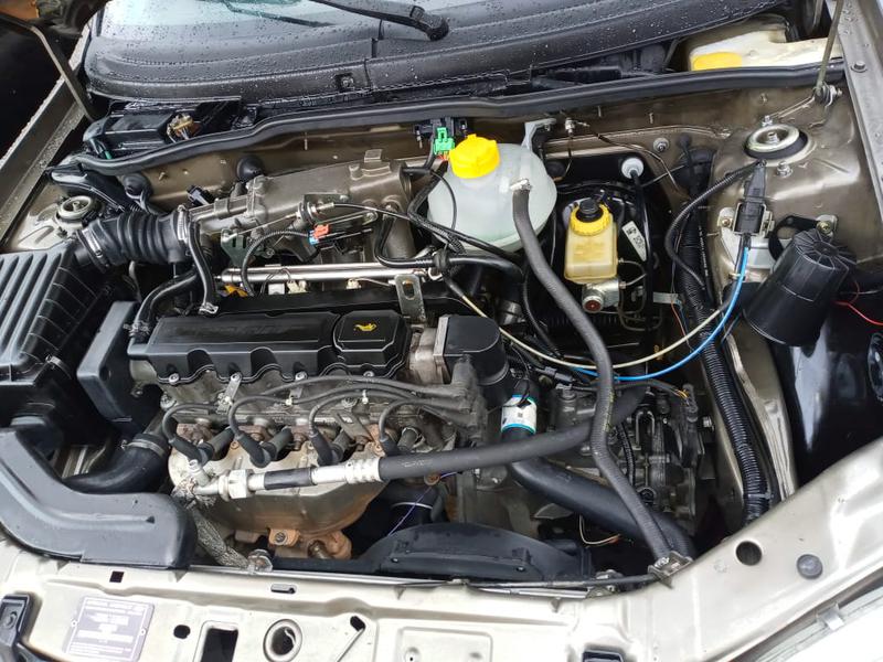 Chevrolet Corsa • 2004 • 1,234,567 km 9