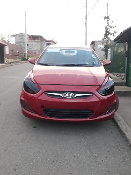 Hyundai Accent • 2014 • 130,000 km 2