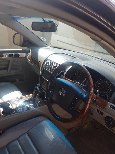 Volkswagen Touareg • 2008 • 187,369 km 1