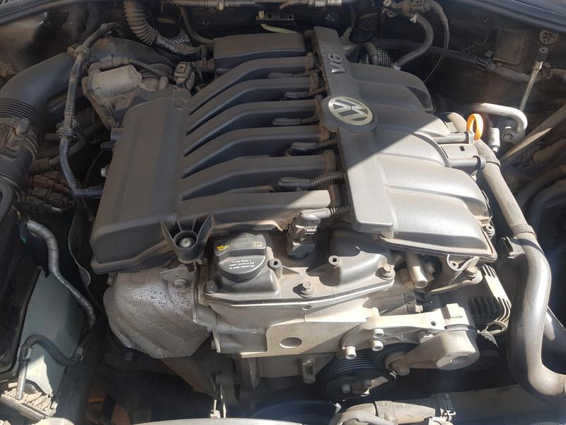 Volkswagen Touareg • 2008 • 187,369 km 5