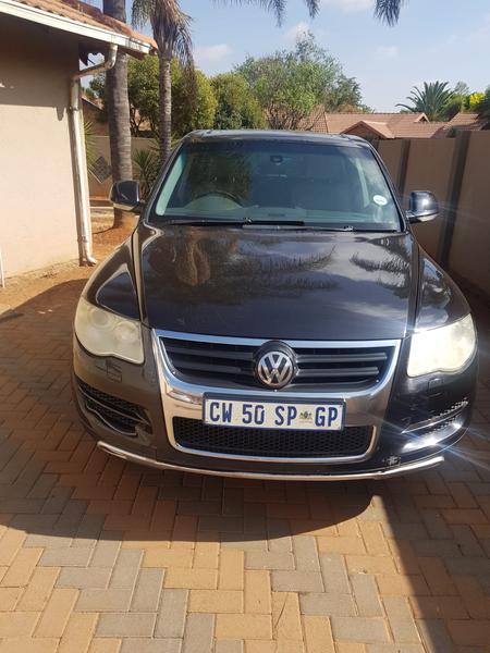 Volkswagen Touareg • 2008 • 187,369 km 4