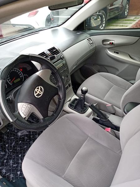 Toyota  • 2013 • 57,501 km 5