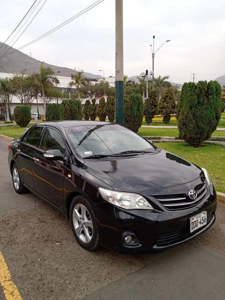 Toyota  • 2013 • 57,501 km 3