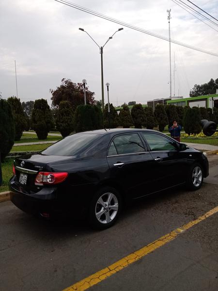 Toyota  • 2013 • 57,501 km 7