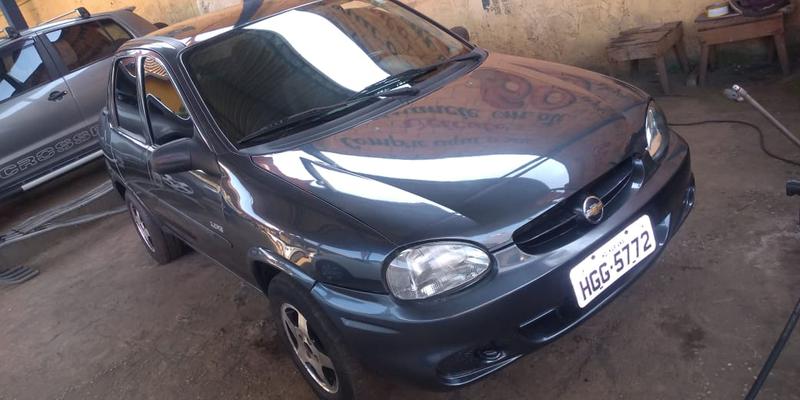 Chevrolet Classic • 2007 • 101 km 1