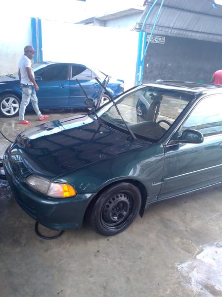 Honda Civic • 1994 • 22 km 8