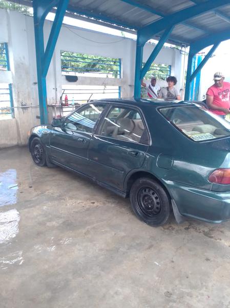 Honda Civic • 1994 • 22 km 6