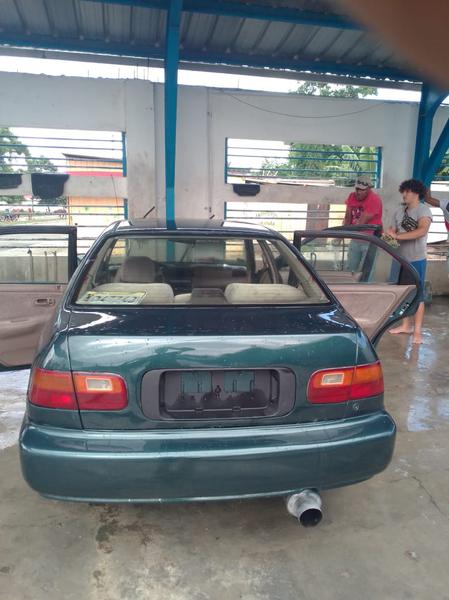 Honda Civic • 1994 • 22 km 3