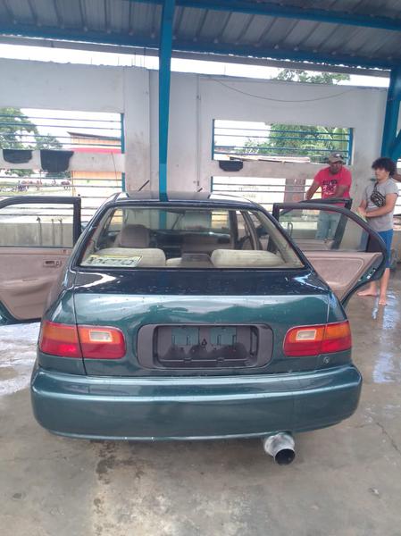 Honda Civic • 1994 • 22 km 9