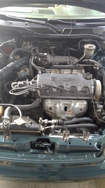 Honda Civic • 1994 • 22 km 1