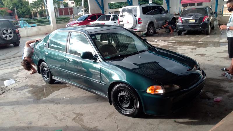 Honda Civic • 1994 • 22 km 10