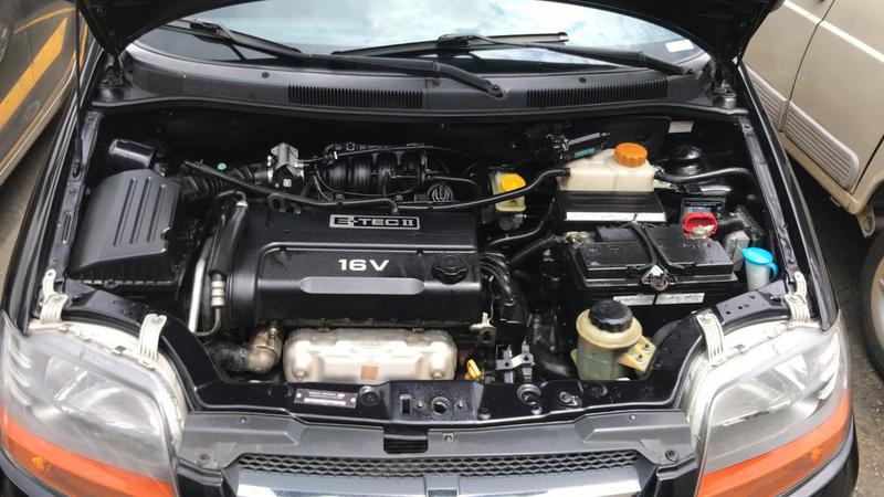 Chevrolet Aveo • 2012 • 55,200 km 2