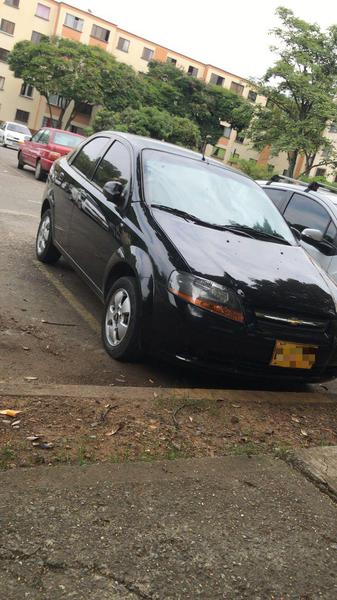Chevrolet Aveo • 2012 • 55,200 km 1