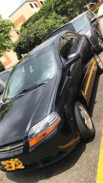 Chevrolet Aveo • 2012 • 55,200 km 3