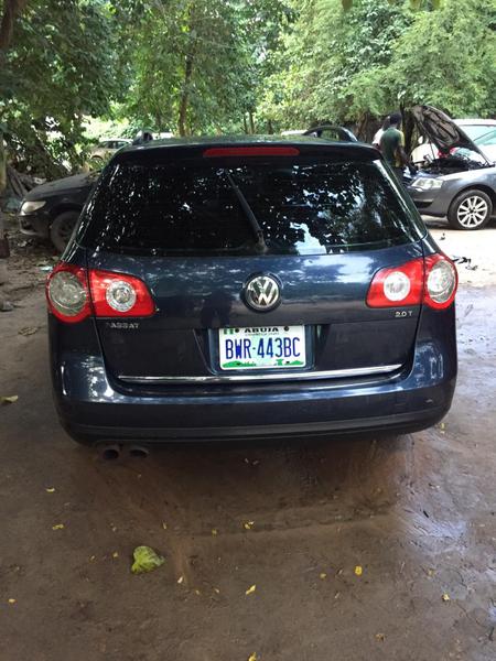 Volkswagen Passat • 2008 • 21,800 km 2