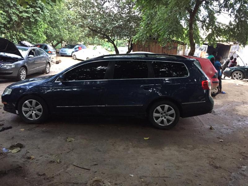 Volkswagen Passat • 2008 • 21,800 km 5